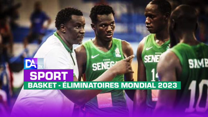 Basket - Éliminatoires mondial 2023 : Le sélectionneur  Ngagne DeSagana fait appel à 12 Lions sans Gorgui Sy Dieng…