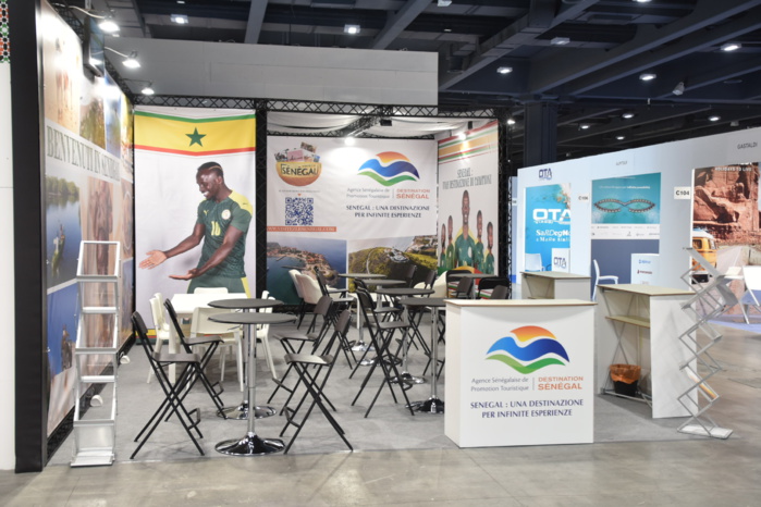 Le Sénégal participe au BIT Milan du 12 au 14 février Le Sénégal participe au BIT Milan du 12 au 14 février