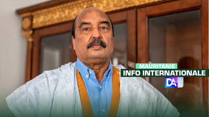 Mauritanie : le procès de l’ancien Président Mohamed Ould Abdel Aziz suspendu Mauritanie : le procès de l’ancien Président Mohamed Ould Abdel Aziz suspendu