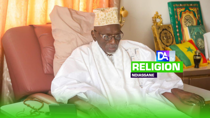 Ndiassane : Le Khalife général des Khadr remercie le Président Macky Sall et rappelle ses pressantes doléances Ndiassane : Le Khalife général des Khadr remercie le Président Macky Sall et rappelle ses pressantes doléances