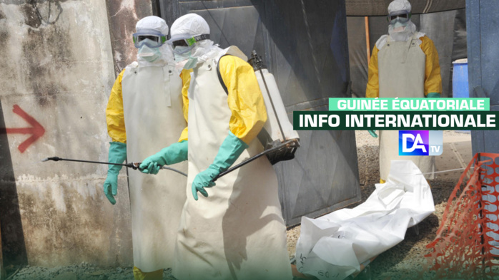 La Guinée équatoriale annonce 9 morts dans une épidémie de fièvre hémorragique de Marburg La Guinée équatoriale annonce 9 morts dans une épidémie de fièvre hémorragique de Marburg