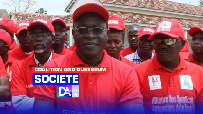 Revendication syndicale : La méga coalition And Guesseum reporte sa marche de ce jeudi au 23 février prochain