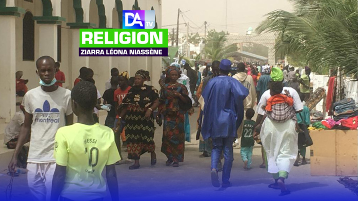 Ziarra Léona Niassène : 350 éléments des forces de défense et de sécurité seront mobilisés dans la cité de Mame Khalifa Niass. Ziarra Léona Niassène : 350 éléments des forces de défense et de sécurité seront mobilisés dans la cité de Mame Khalifa Niass.