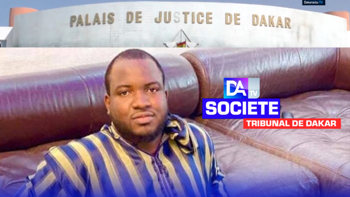 Rebeuss : Hannibal Djim vient d’être placé sous mandat de dépôt Rebeuss : Hannibal Djim vient d’être placé sous mandat de dépôt