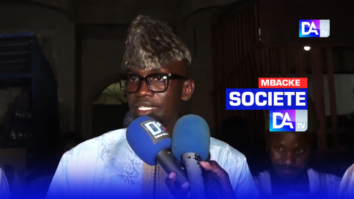 Serigne Khassim Mbacké : « Le bazar qui a eu lieu vendredi à Touba a été rendu grâce à la complicité de Mbacké – Mbacké tapis dans l’ombre! » Serigne Khassim Mbacké : « Le bazar qui a eu lieu vendredi à Touba a été rendu grâce à la complicité de Mbacké – Mbacké tapis dans l’ombre! »