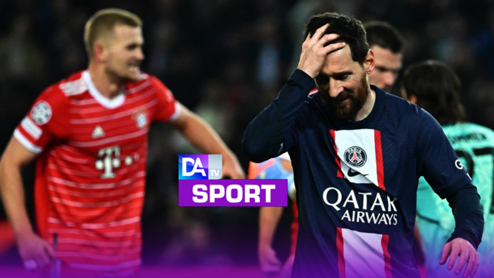 C1: Le Paris SG battu 1-0 à domicile par le Bayern en 1/8 de finale aller C1: Le Paris SG battu 1-0 à domicile par le Bayern en 1/8 de finale aller