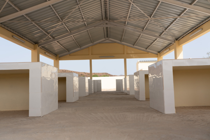 La Fondation Sonatel dote Gandoul de multiples infrastructures modernes de développement pour un coût de 400 millions FCFA.