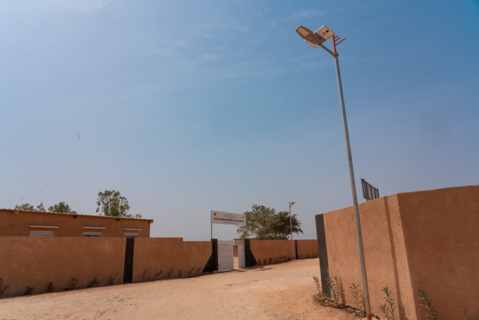 La Fondation Sonatel dote Gandoul de multiples infrastructures modernes de développement pour un coût de 400 millions FCFA.