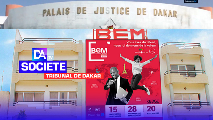 Abus de confiance : un responsable administratif et financier de BEM accusé d’un détournement de plus de 60 millions Abus de confiance : un responsable administratif et financier de BEM accusé d’un détournement de plus de 60 millions