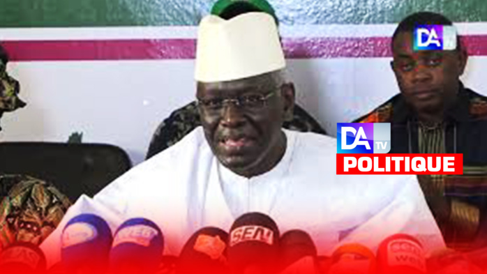 Conférence des leaders de YAW : Habib Sy remplace Khalifa Sall Conférence des leaders de YAW : Habib Sy remplace Khalifa Sall