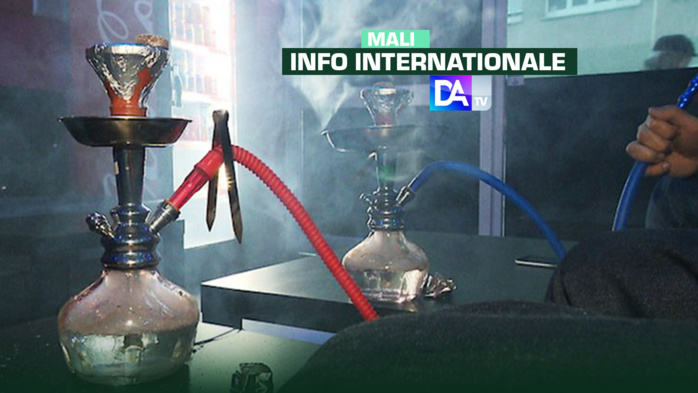 Mali: après six mois de préavis, les autorités sévissent contre la chicha Mali: après six mois de préavis, les autorités sévissent contre la chicha