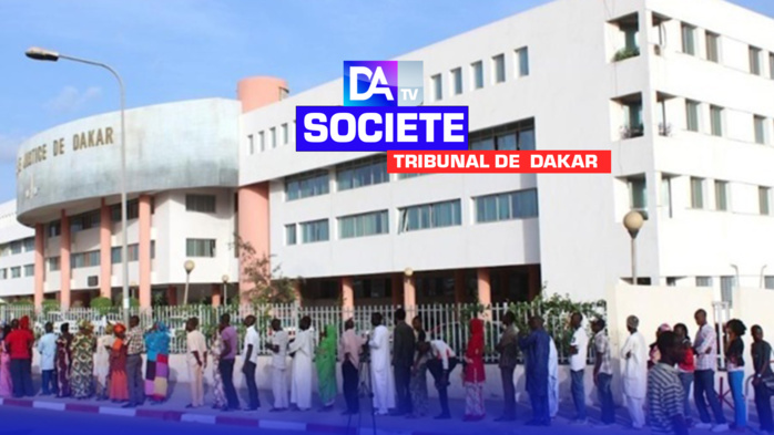 Épilogue de l'affaire Prodac : le juge Pape Amadou Diop va présenter l'audience opposant Ousmane Sonko à Mame Mbaye Niang Épilogue de l'affaire Prodac : le juge Pape Amadou Diop va présenter l'audience opposant Ousmane Sonko à Mame Mbaye Niang