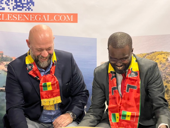 La Destination Sénégal se positionne comme destination phare du marché italien en Afrique de l’Ouest La Destination Sénégal se positionne comme destination phare du marché italien en Afrique de l’Ouest