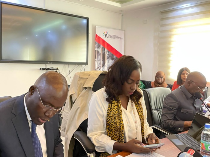 Entreprenariat: Le ministre Fatou Diane déniche les compétences féminines Entreprenariat: Le ministre Fatou Diane déniche les compétences féminines