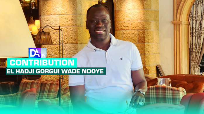 Une prière pour notre pirogue ! (Par El Hadji Gorgui Wade Ndoye) Une prière pour notre pirogue ! (Par El Hadji Gorgui Wade Ndoye)