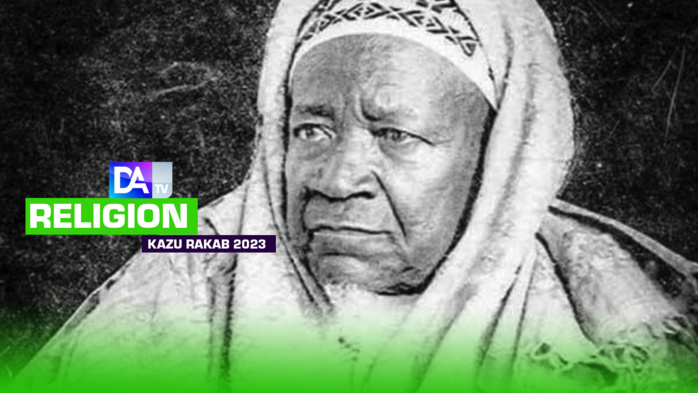 KAZU RAKAB 2023 / Touba rend hommage à Serigne Fallou Mbacké, son deuxième Khalife