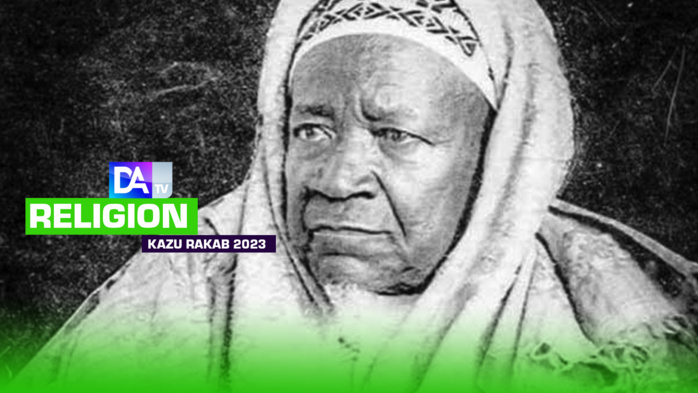 KAZU RAKAB 2023 / Touba rend hommage à Serigne Fallou Mbacké, son deuxième Khalife KAZU RAKAB 2023 / Touba rend hommage à Serigne Fallou Mbacké, son deuxième Khalife