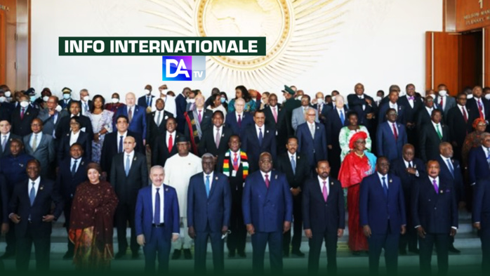 Mali, Burkina, Guinée: le Conseil paix et sécurité de l'UA se réunira sur la levée de leur suspension Mali, Burkina, Guinée: le Conseil paix et sécurité de l'UA se réunira sur la levée de leur suspension