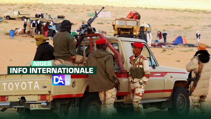 Niger: au moins 17 soldats tués dans l'attaque du 10 février, selon un nouveau bilan Niger: au moins 17 soldats tués dans l'attaque du 10 février, selon un nouveau bilan