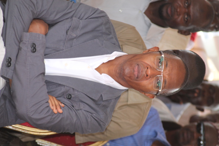 LANCEMENT PROCHAIN DE SON CLUB - Abdoul Mbaye en mode « cogitation »