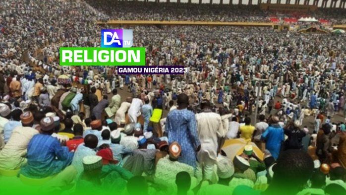 Gamou Nigéria 2023 / Des talibés Baye attaqués par des terroristes forestiers : Un jet privé mis à la disposition du  khalife de Médina Baye pour des raisons de sécurité.