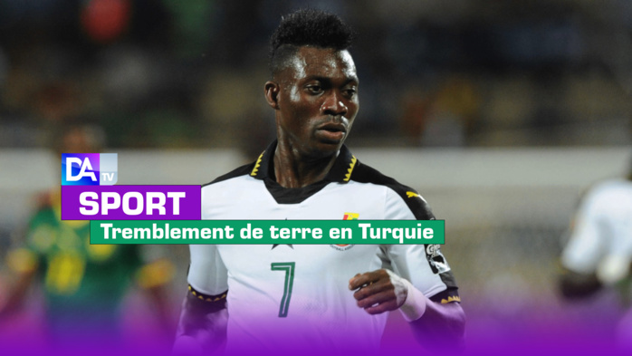 Tremblement de terre en Turquie : Le footballeur Ghanéen Christian finalement retrouvé mort… Tremblement de terre en Turquie : Le footballeur Ghanéen Christian finalement retrouvé mort…