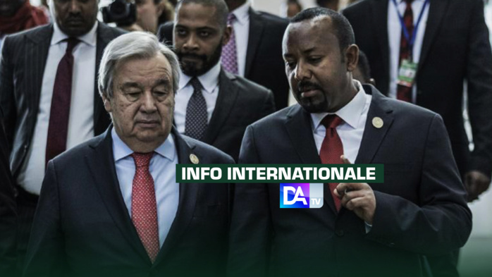 Une diplomate israélienne expulsée au premier jour du sommet de l'UA Une diplomate israélienne expulsée au premier jour du sommet de l'UA