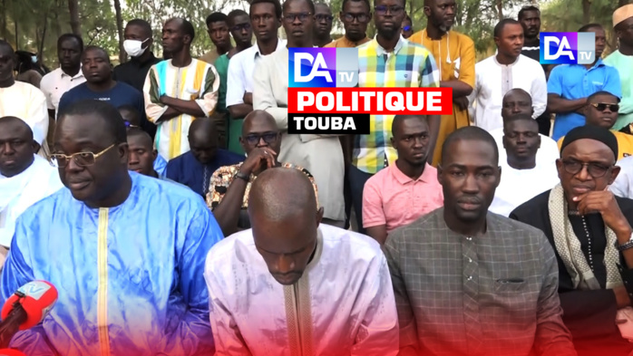 BBY DE TOUBA - MBACKÉ / « Sonko et le Pastef doivent présenter leurs excuses… Ils ont perturbé la quiétude de Touba! »