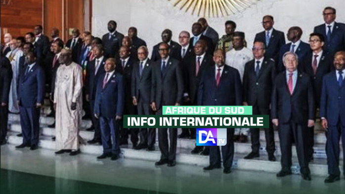 Afrique du Sud: expulsion d'une diplomate israélienne à l'UA jugée "encourageante" par l'ANC