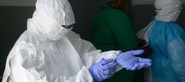 Un cas suspect d'Ebola détecté à l'aéroport de Roissy ce samedi