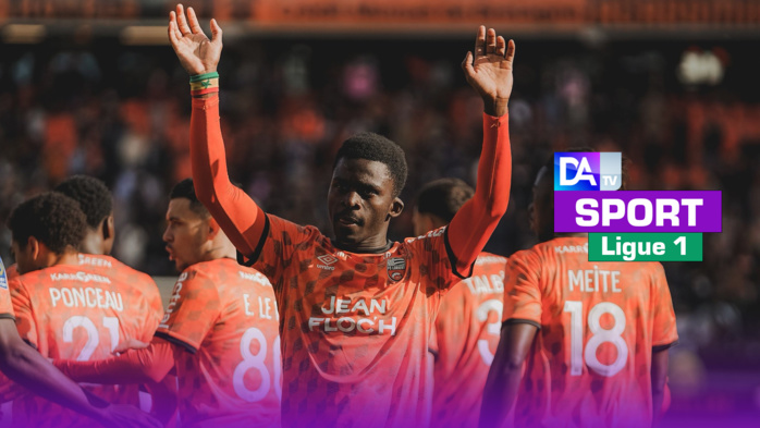 Ligue 1 : Bamba Dieng débloque son compteur but avec Lorient…