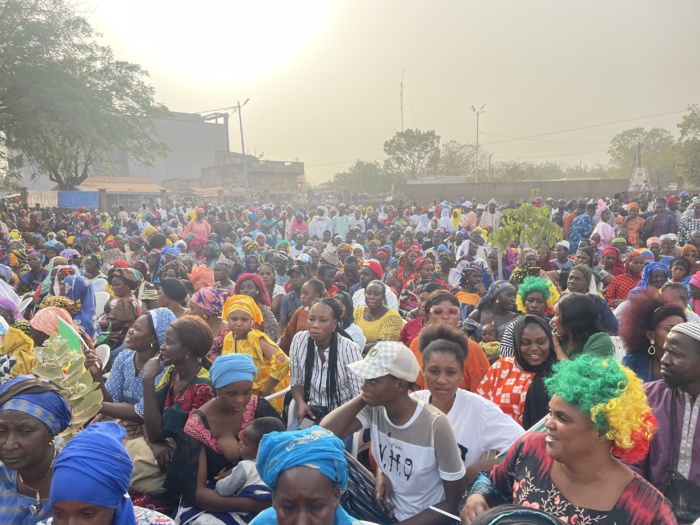 Kedougou : Le maire Ousmane Sylla mobilise autour de la candidature de Macky Sall en 2024