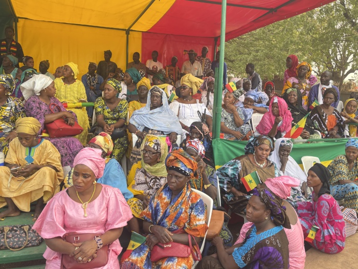 Kedougou : Le maire Ousmane Sylla mobilise autour de la candidature de Macky Sall en 2024 Kedougou : Le maire Ousmane Sylla mobilise autour de la candidature de Macky Sall en 2024