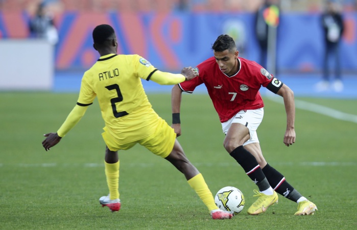 CAN U20 2023 : Le pays organisateur, l’Égypte, démarre la compétition sur un nul contre le Mozambique CAN U20 2023 : Le pays organisateur, l’Égypte, démarre la compétition sur un nul contre le Mozambique