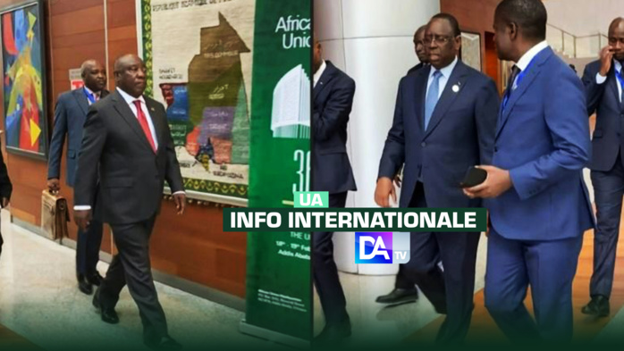 L'UA réaffirme sa "tolérance zéro" face aux "changements anticonstitutionnels"