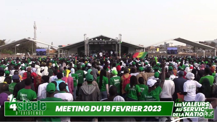 Commémoration des 25 ans du PUR : La libération des députés Massata Samb et Mamadou Niang exigée par les Puristes Commémoration des 25 ans du PUR : La libération des députés Massata Samb et Mamadou Niang exigée par les Puristes