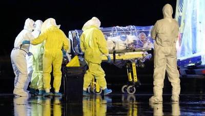 Espagne : la première malade hors d'Afrique n'a plus le virus Ebola