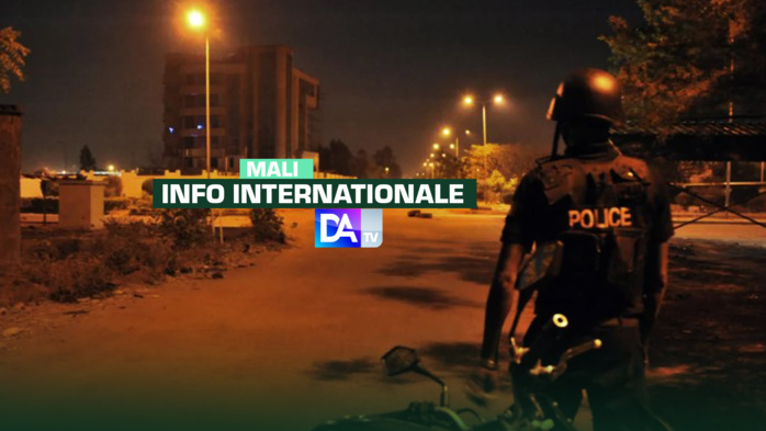 Deux morts dans un attentat dans l'ouest du Mali, selon les autorités Deux morts dans un attentat dans l'ouest du Mali, selon les autorités