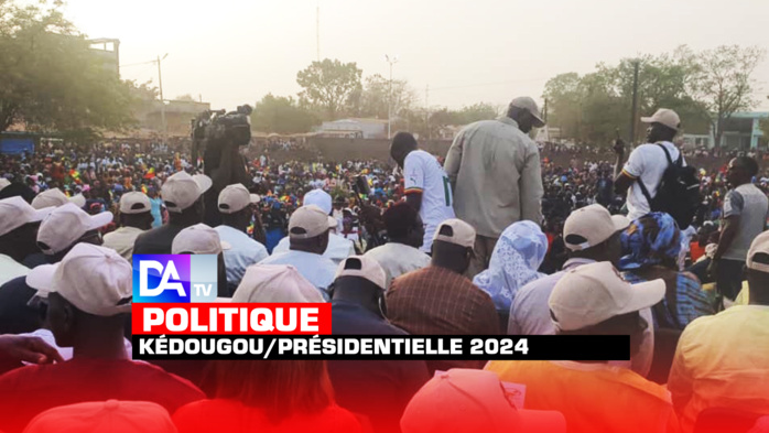 Kédougou/présidentielle 2024: “Macky SALL n’a jamais perdu à Khossanto et il ne perdra pas en 2024” (Mamady CISSOKHO, maire)