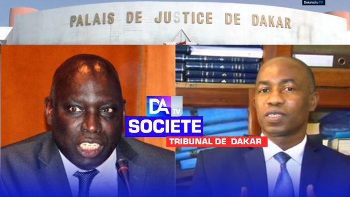 Procès en diffamation / Madiambal Diagne craque devant la barre : " J'en ai marre, on m'a traité de méchant, de noiraud et on a tourné en dérision mon nom de famille". Procès en diffamation / Madiambal Diagne craque devant la barre : " J'en ai marre, on m'a traité de méchant, de noiraud et on a tourné en dérision mon nom de famille".