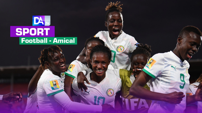 Football - Amical : Les Lionnes font un match nul contre la sélection Thaïlandaise… Football - Amical : Les Lionnes font un match nul contre la sélection Thaïlandaise…