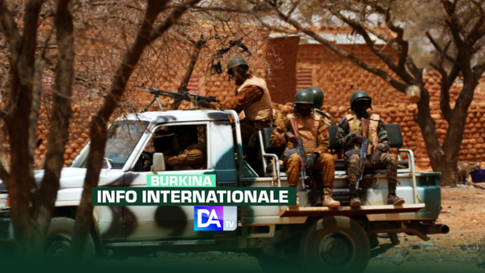 Burkina : au moins une quinzaine de soldats tués dans une nouvelle attaque près du Mali