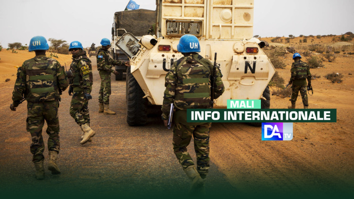 Mali : trois Casques bleus tués dans le centre, les groupes armés mobilisent dans le nord Mali : trois Casques bleus tués dans le centre, les groupes armés mobilisent dans le nord
