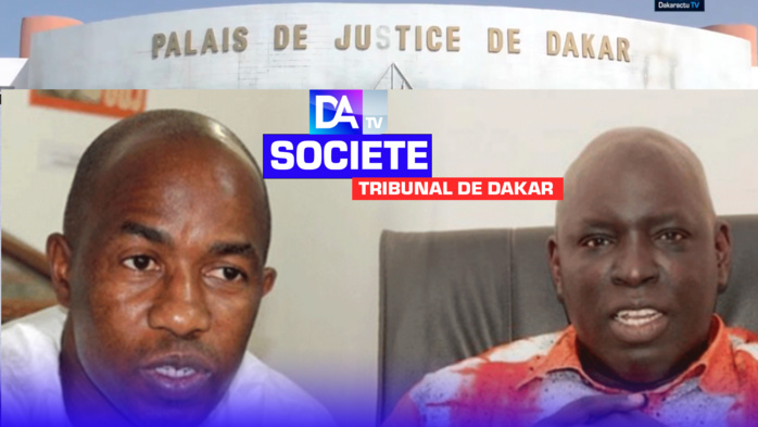 Procès en appel Madiambal Diagne Souleymane Téliko : le jugement sera rendu le 18 avril prochain Procès en appel Madiambal Diagne Souleymane Téliko : le jugement sera rendu le 18 avril prochain