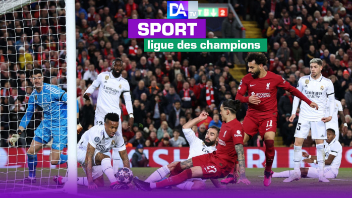8ème finale ligue des champions : Le Real renverse Liverpool avec une exceptionnelle “remontada” ! 