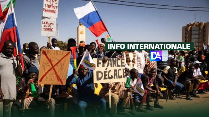 Au Burkina Faso, la France en sursis après le départ de Sabre