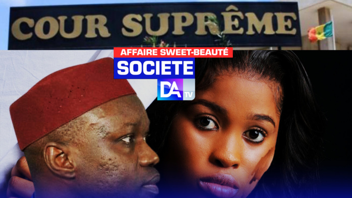 Affaire Sweet-Beauté : Les conseils d'Ousmane Sonko saisissent la Cour Suprême Affaire Sweet-Beauté : Les conseils d'Ousmane Sonko saisissent la Cour Suprême