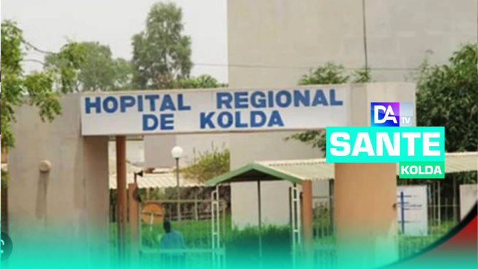 KOLDA : l'hôpital régional sans ophtalmologue... Psychose des malades... KOLDA : l'hôpital régional sans ophtalmologue... Psychose des malades...
