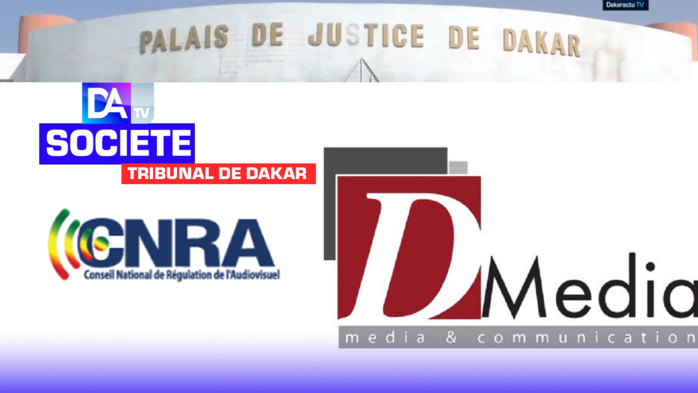 Affaire DMEDIA-CNRA : la Cour suprême rejette le recours pour excès de pouvoir Affaire DMEDIA-CNRA : la Cour suprême rejette le recours pour excès de pouvoir