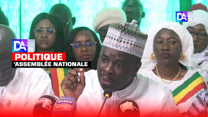 « Instrumentalisation des institutions, arrestations arbitraires, gestion antidémocratique de l’AN » : Les parlementaires de Yewwi Askan Wi dressent un tableau noir de l’assemblée…